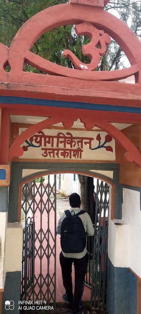 uttarkashi - yoga niketan trust